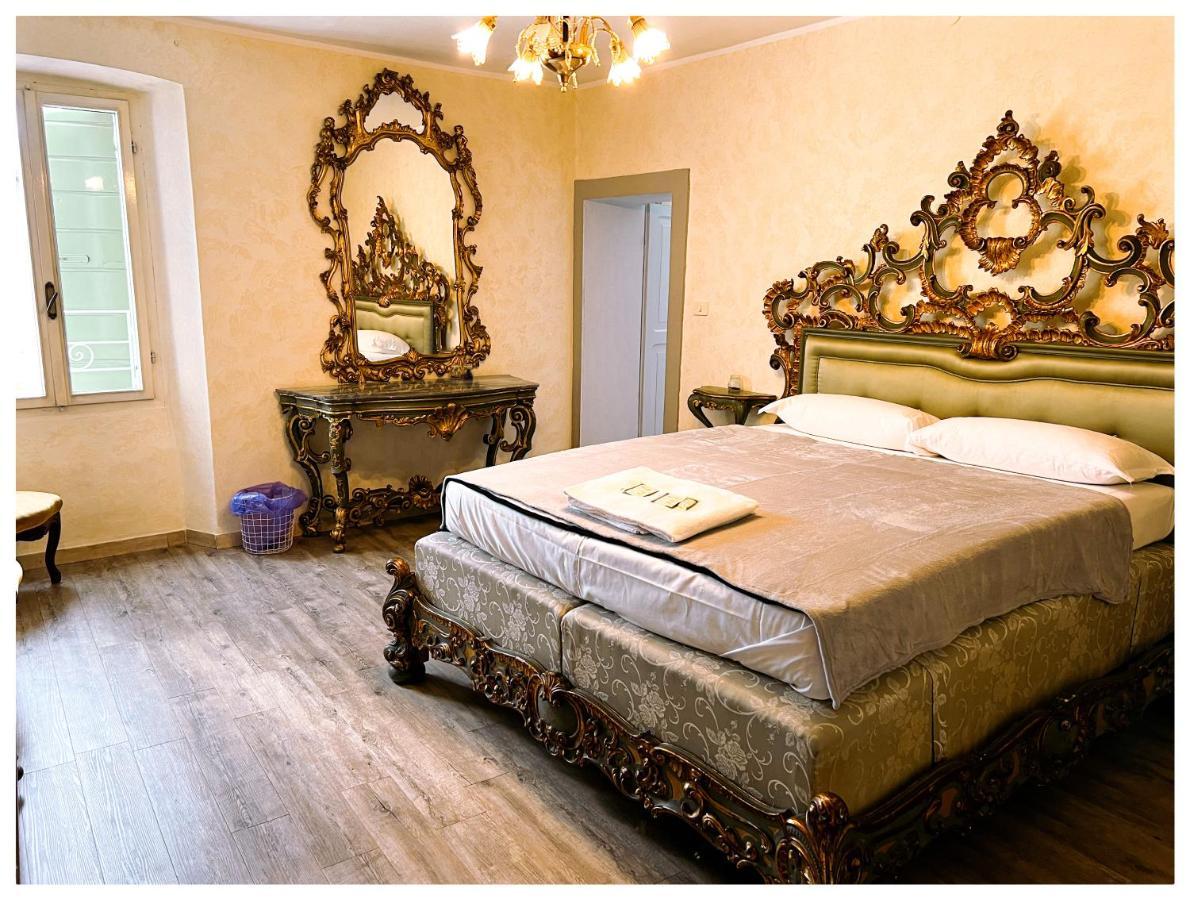 הוילה קסטלנואובו דל גארדה Casale Storico Enzo מראה חיצוני תמונה